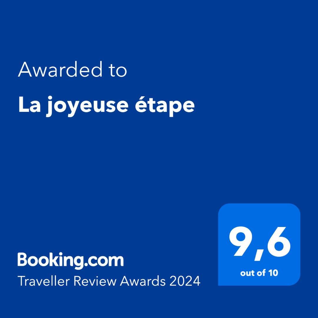 La Joyeuse Etape Διαμέρισμα Sonceboz-Sombeval Εξωτερικό φωτογραφία